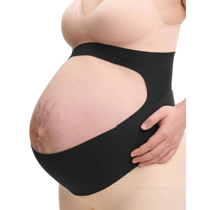 Momcozy Maternity Belt -Large (Black)