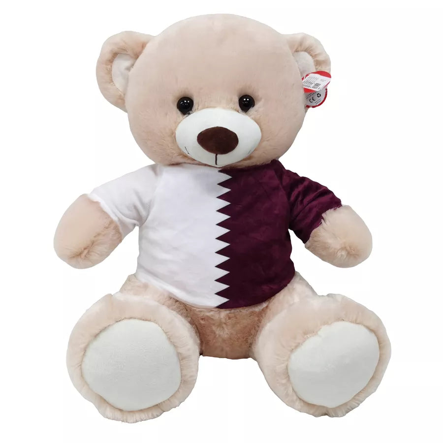 دب قطر مارشميلو كادلز 50 سم دب قطر مارشميلو كادلز 50 سم