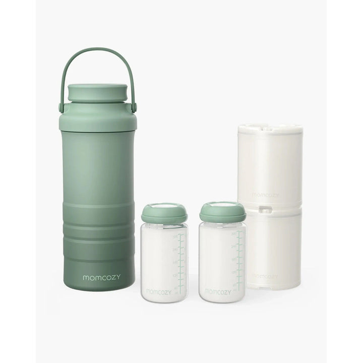 Momcozy Portable Breast Milk Cooler for Outdoor - 22oz