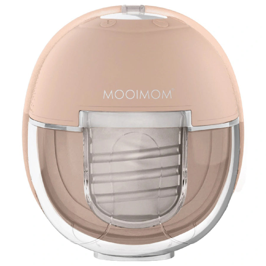 مضخة الثدي الكهربائية الذكية MOOIMOM X1 بدون استخدام اليدين مضخة الثدي الكهربائية الذكية MOOIMOM X1 بدون استخدام اليدين