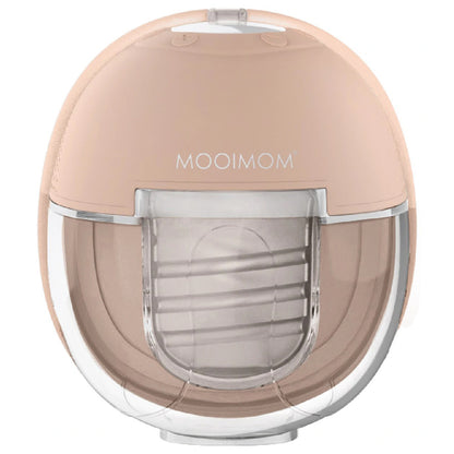 MOOIMOM X1 Ultra Smart Hands Free Electric Breast Pump