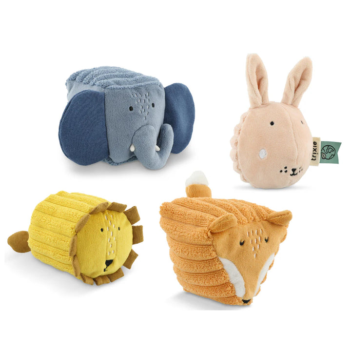 Trixie Sensory Blocks 4 Animals