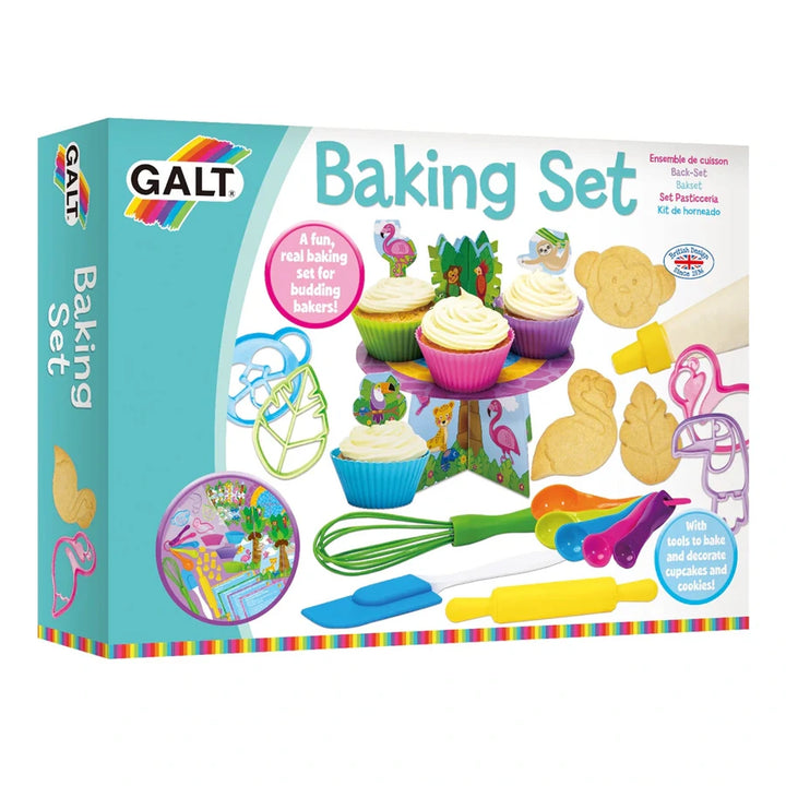 Galt Baking Set