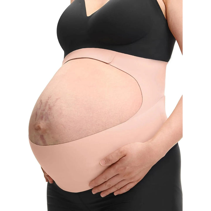 Momcozy Maternity Belt-Medium (Beige)