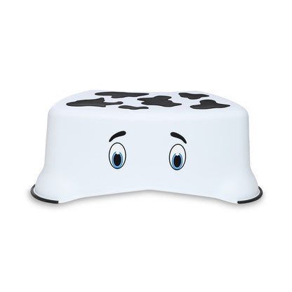 My Little Step Stool Cow