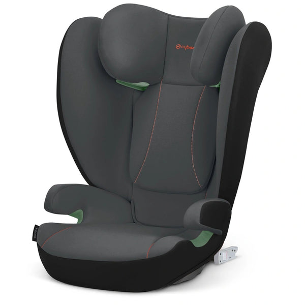 Cybex Solution B3 i-fix - Steel Grey | Best price at