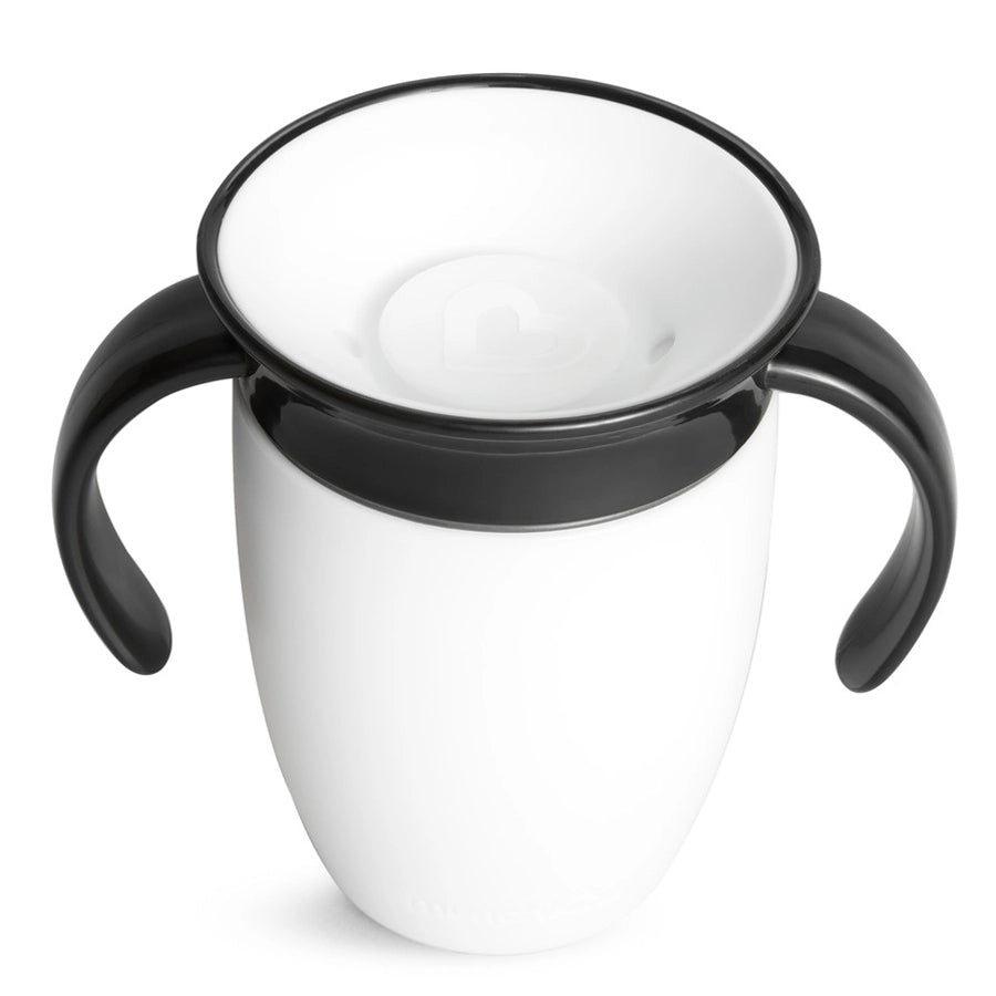 Munchkin Miracle® 360° Trainer Cup 7oz (White) Munchkin Miracle® 360° Trainer Cup 7oz (White)