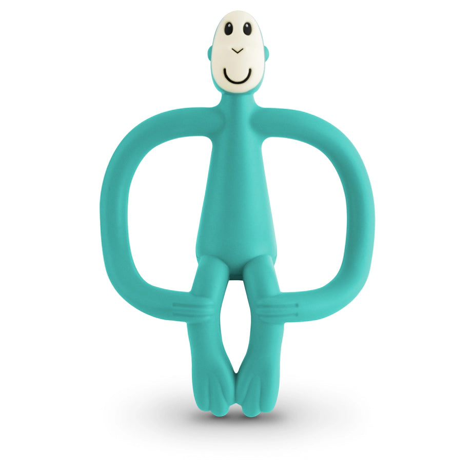 Matchstick Monkey Teething Toy (Green) Matchstick Monkey Teething Toy (Green)