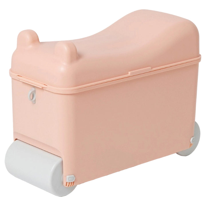 Little Rolla Ride On Suitcase (Dusty Pink)