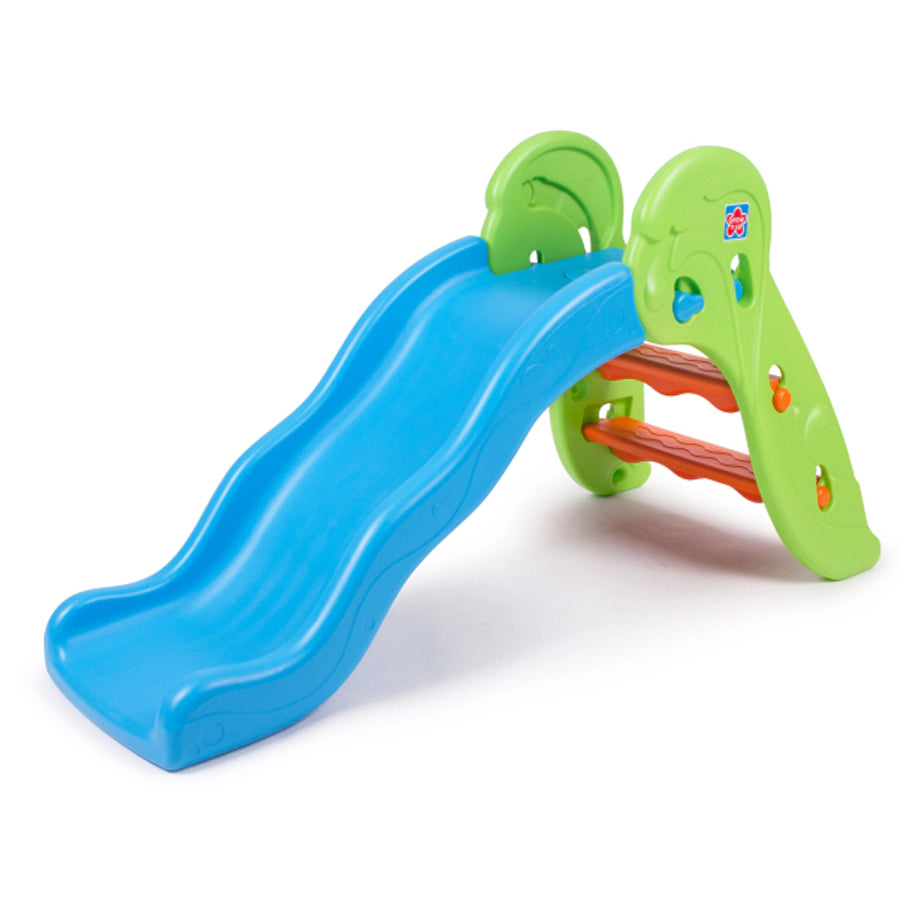 Grow'n Up Splash N Wavy Slide for Backyard Fun