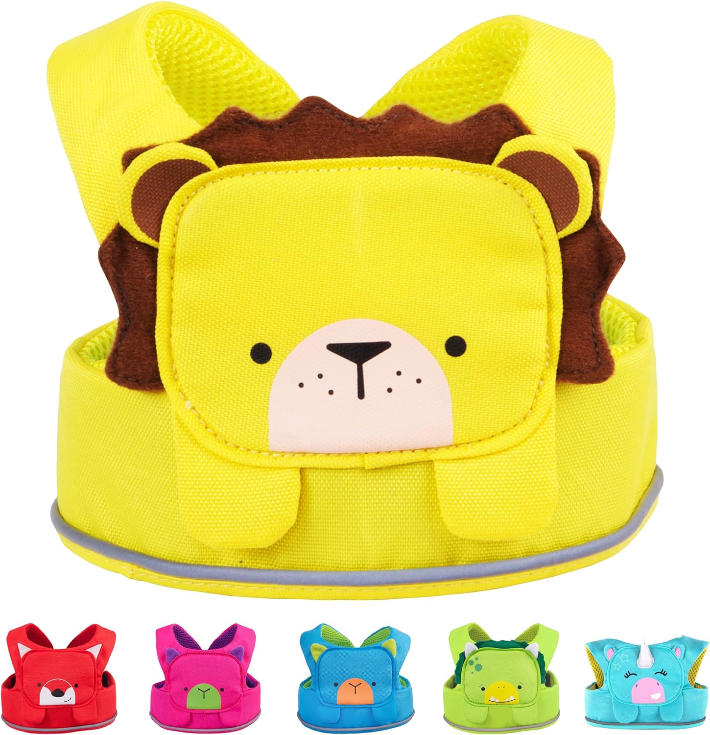 Trunki Toddlepak Walking Reins/Safety Harness (Leeroy Lion) Trunki Toddlepak Walking Reins/Safety Harness (Leeroy Lion)