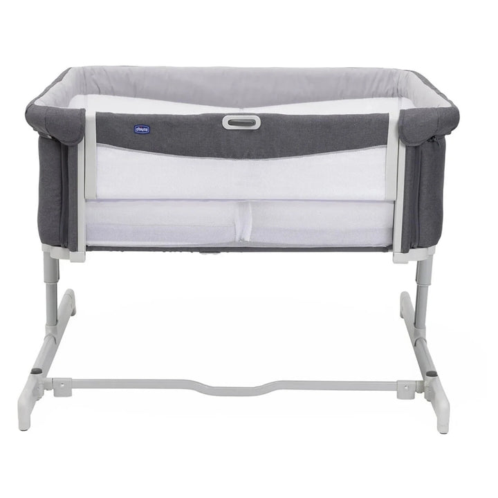 Chicco Next 2 Me Twins Bedside Crib (Magnet Grey) – Halamama.com