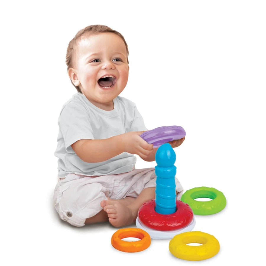 Winfun Wobble Cake Stacker Winfun Wobble Cake Stacker