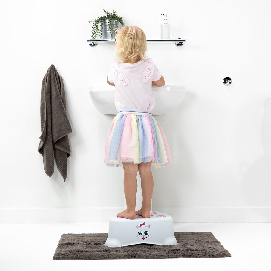 My Little Step Stool Cat My Little Step Stool Cat