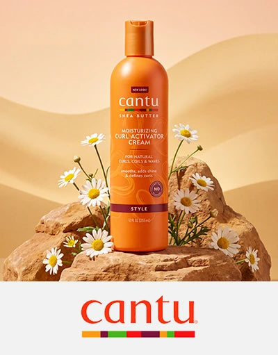 Cantu Natural Coconut Curl Cream (57gm)