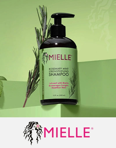 Mielle Moisture Rx Hawaiian Ginger Moisturizing Anti-Breakage Conditioner 12Oz (355ml)