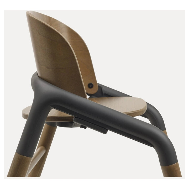 Bugaboo Giraffe Base (Warm Wood/Grey) –
