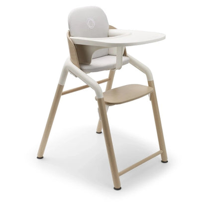 Bugaboo Giraffe Highchair Tray (White)