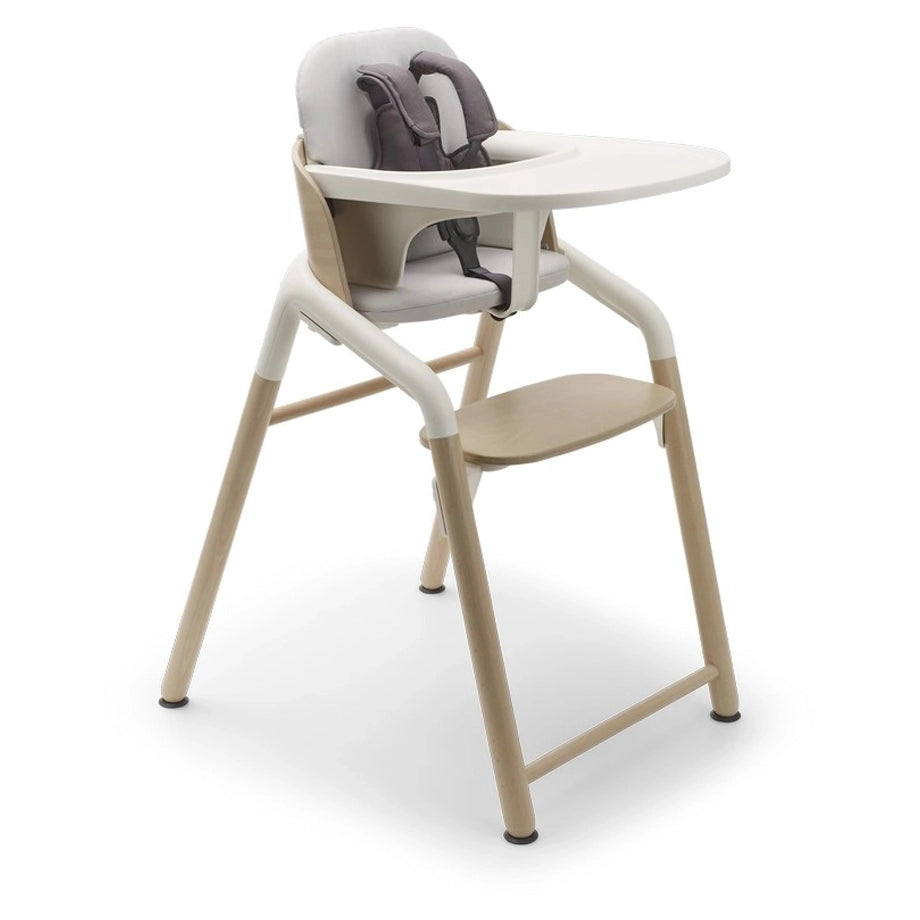 Bugaboo Giraffe Highchair Tray (White)