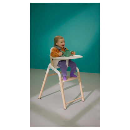 Bugaboo Giraffe Highchair Tray (White)
