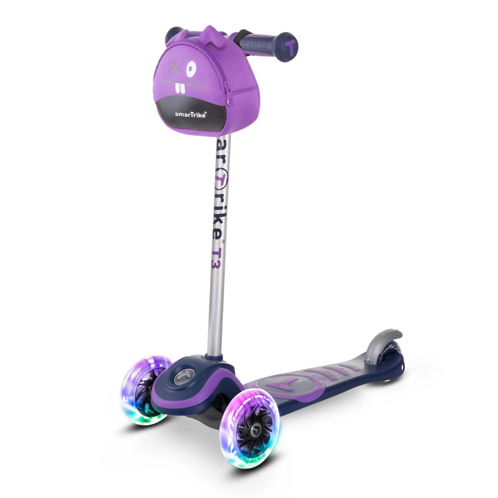 SmarTrike T Scooter T3 (Purple)