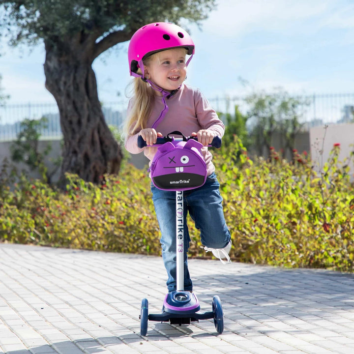 SmarTrike T Scooter T3 (Purple)