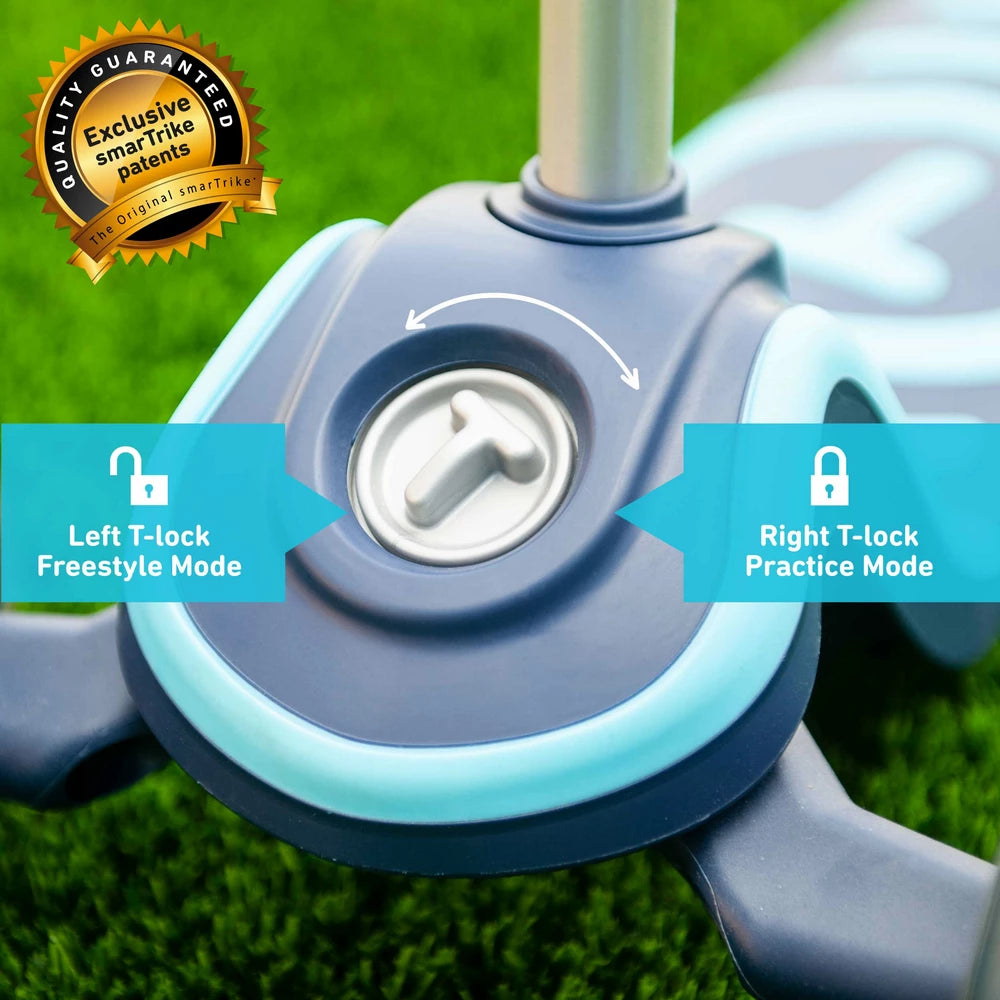 SmarTrike T Scooter T3 (Blue)