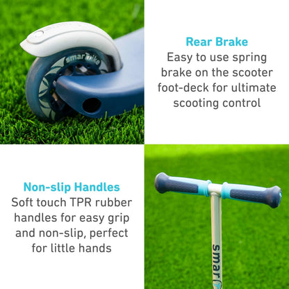 SmarTrike T Scooter T3 (Blue)