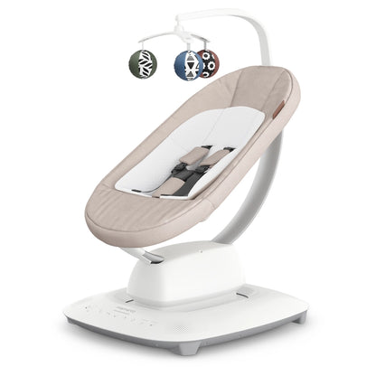UPPAbaby Mamaroo (Charlie Sand Mélange)