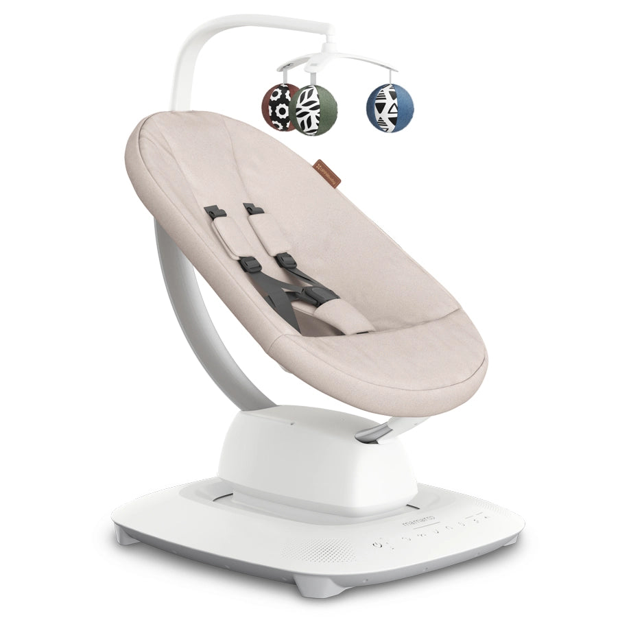 UPPAbaby Mamaroo (Charlie Sand Mélange)