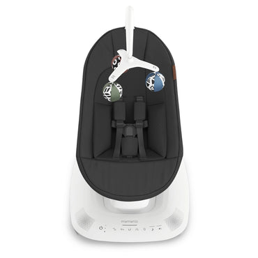 UPPAbaby Mamaroo (Jake Charcoal Mélange)