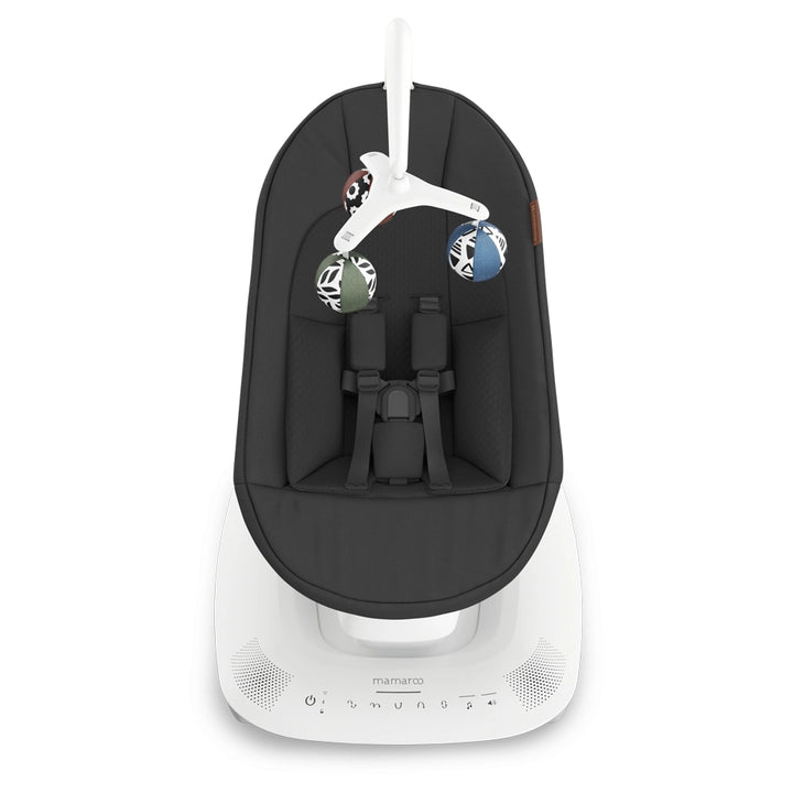UPPAbaby Mamaroo (Jake Charcoal Mélange)