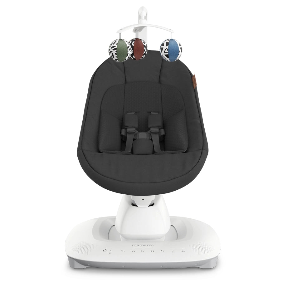 UPPAbaby Mamaroo (Jake Charcoal Mélange)