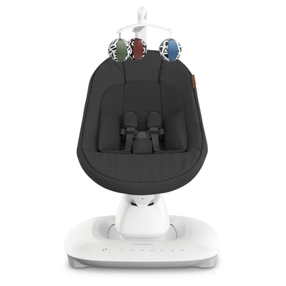 UPPAbaby Mamaroo (Jake Charcoal Mélange)