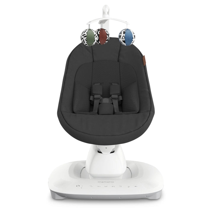 UPPAbaby Mamaroo (Jake Charcoal Mélange)