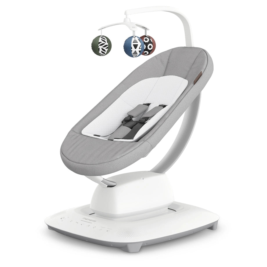 UPPAbaby Mamaroo (Stella Grey Mélange)