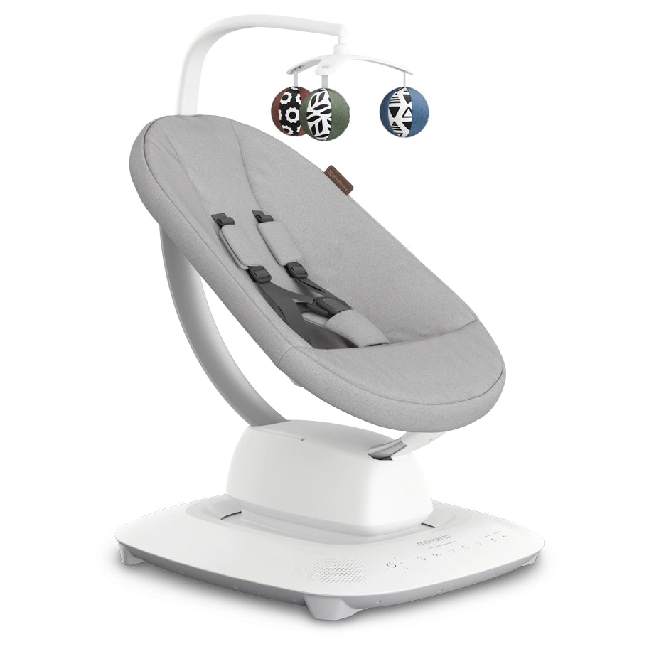 UPPAbaby Mamaroo (Stella Grey Mélange)