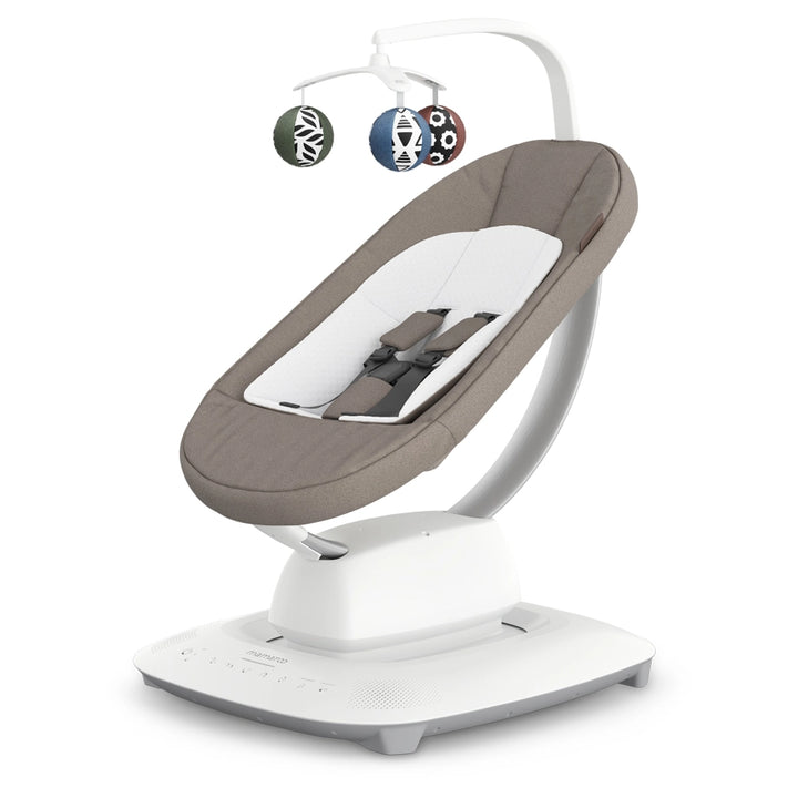 UPPAbaby Mamaroo (Wells Dark Taupe Mélange)
