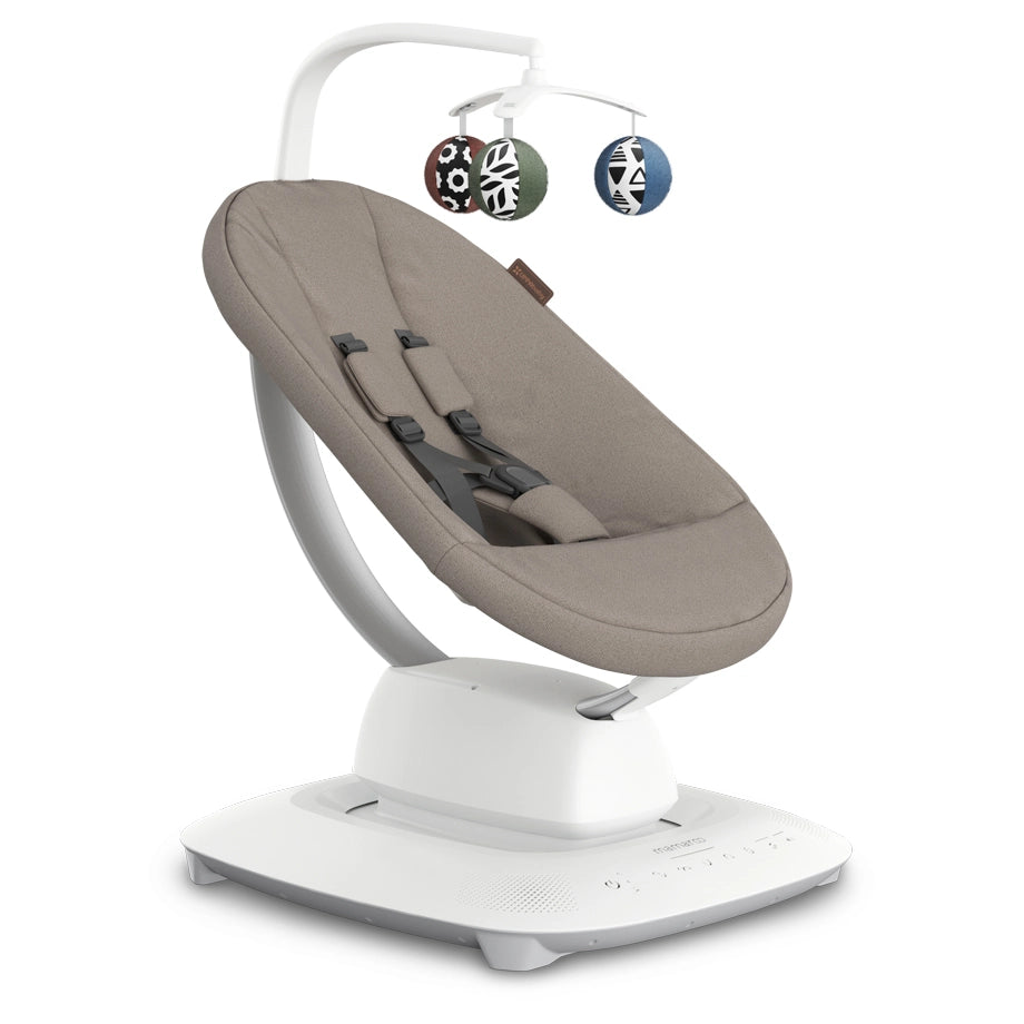 UPPAbaby Mamaroo (Wells Dark Taupe Mélange)