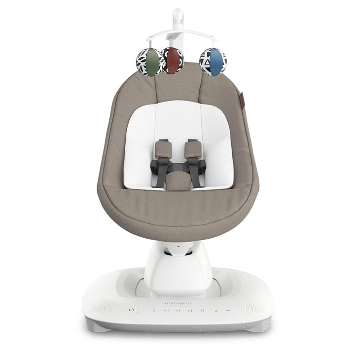 UPPAbaby Mamaroo (Wells Dark Taupe Mélange)