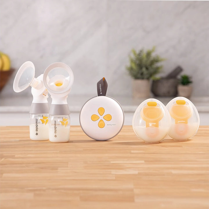 Medela Swing Maxi Hands-free Electric Breast Pump