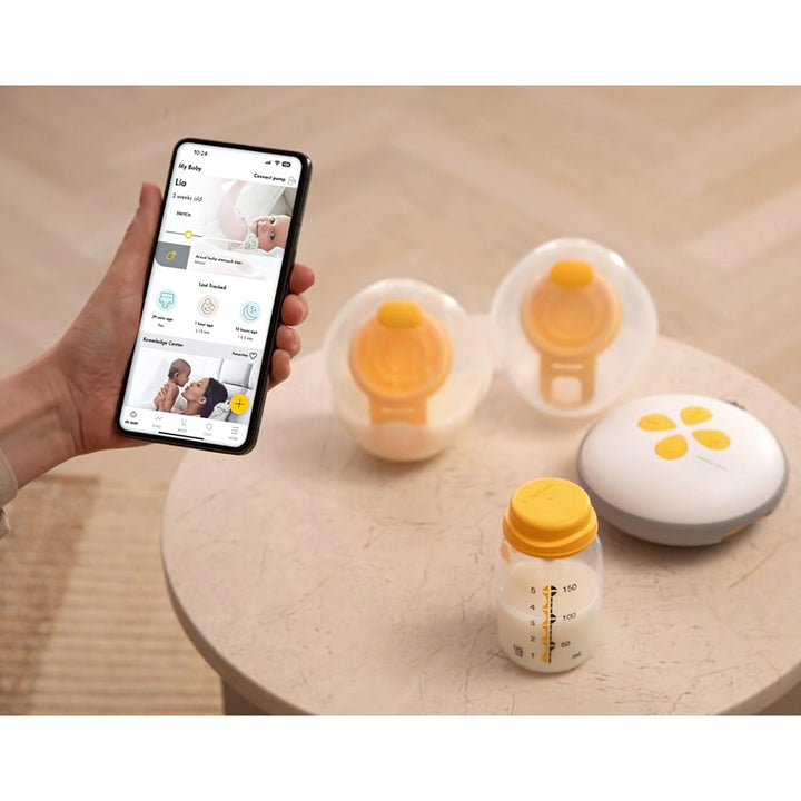 Medela Swing Maxi Hands-free Electric Breast Pump