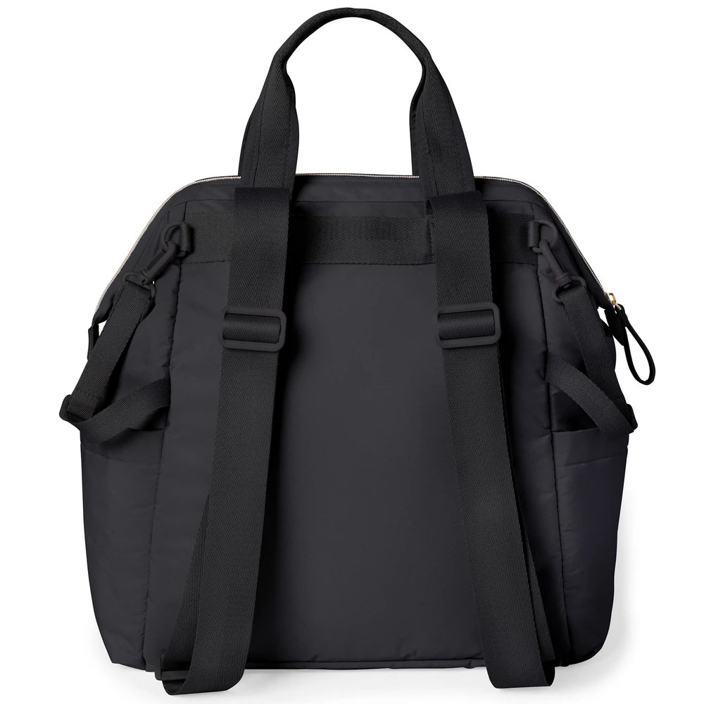 Skip Hop Main Frame Diaper Backpack (Black) Skip Hop Main Frame Diaper Backpack (Black)