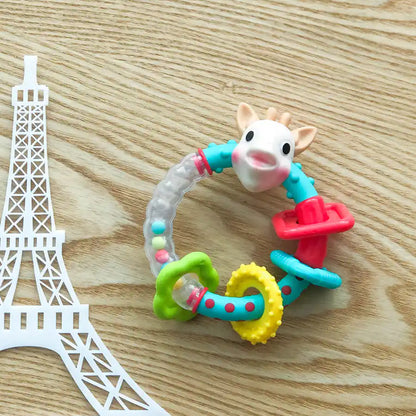 Sophie La Girafe Fresh Touch Multi Textured Rattle