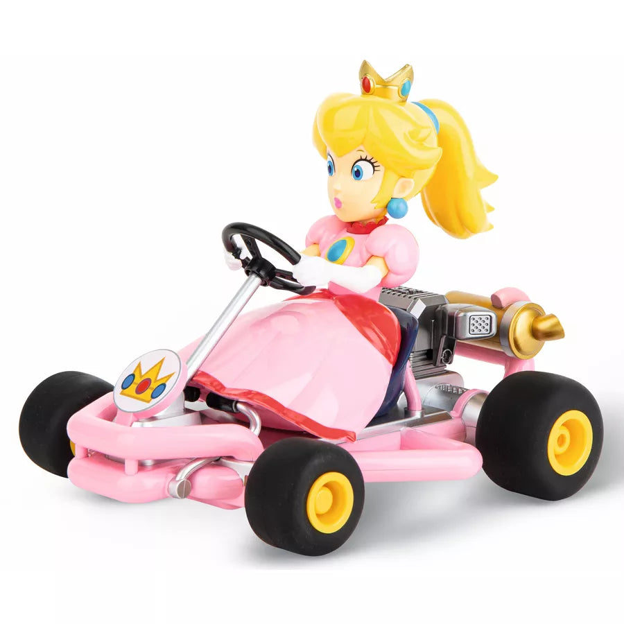 Carrera RC Mario Kart Pipe Kart Peach