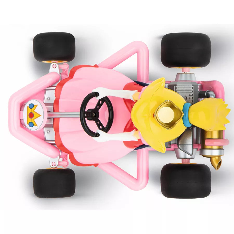 Carrera RC Mario Kart Pipe Kart Peach
