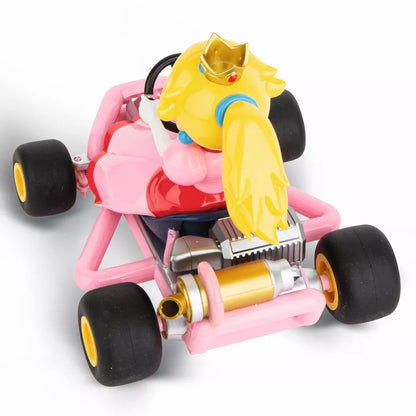 Carrera RC Mario Kart Pipe Kart Peach
