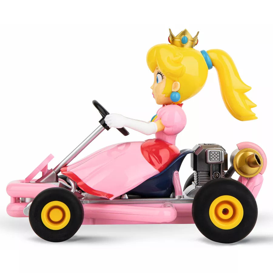 Carrera RC Mario Kart Pipe Kart Peach