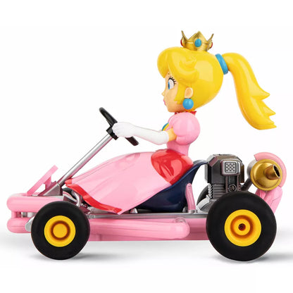 Carrera RC Mario Kart Pipe Kart Peach