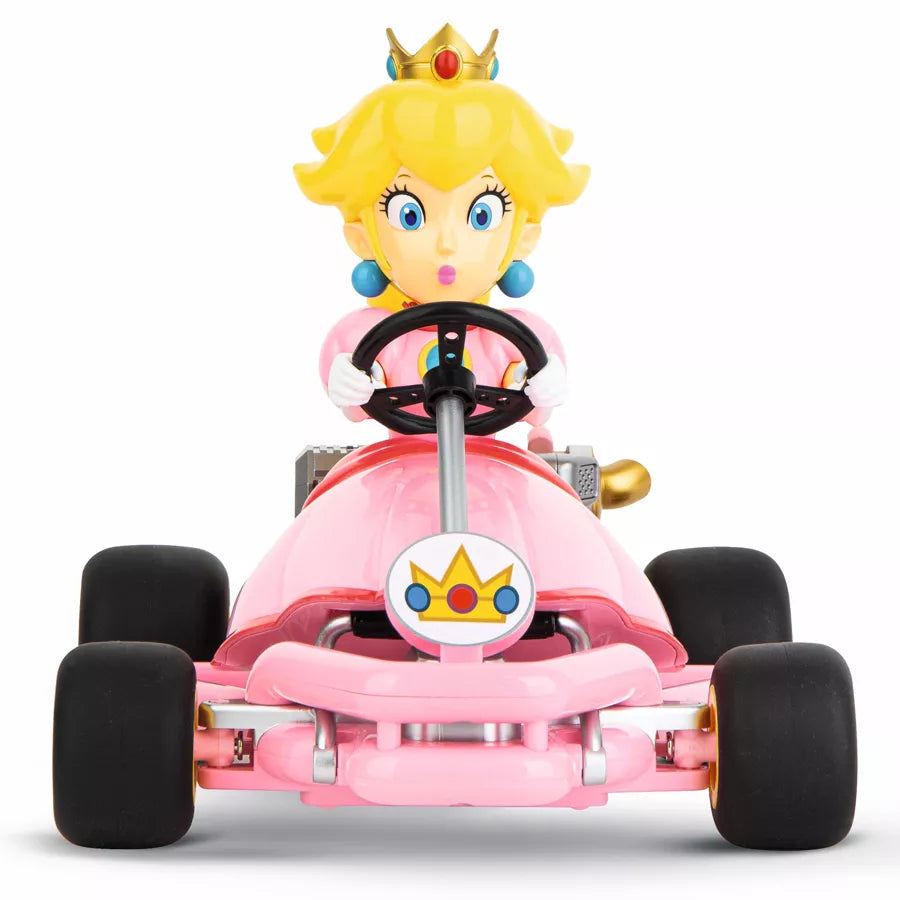 Carrera RC Mario Kart Pipe Kart Peach
